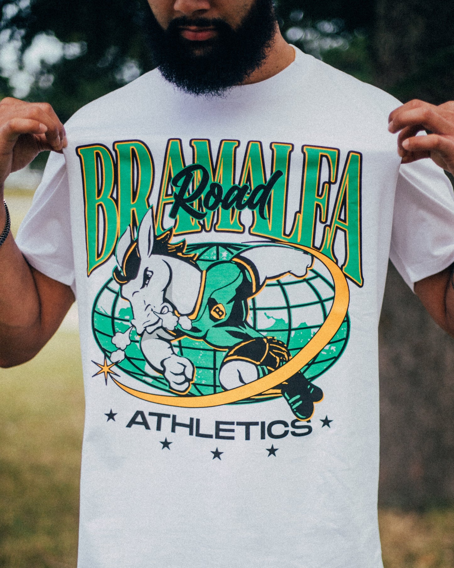BRAMALEA RD ATHLETICS TEE