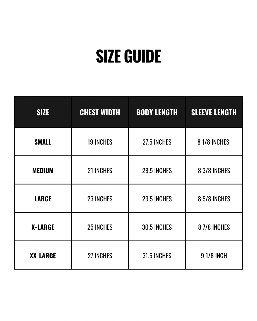 BRAMPTON TEE (BLACK)