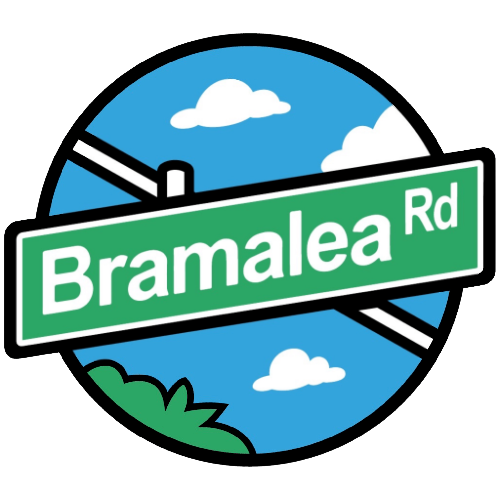 BRAMALEA RD